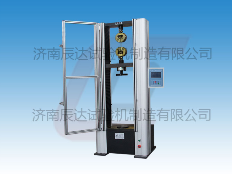 數(shù)顯電子式萬能試驗機WDS-10M要怎么調(diào)試和校準？